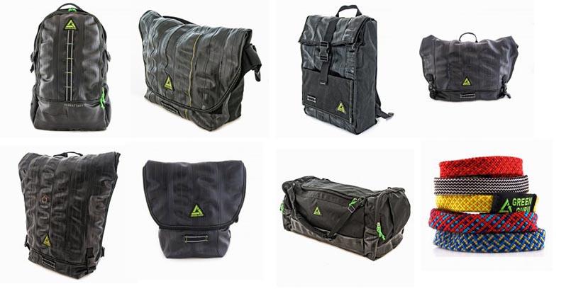 Cover image of this place Green Guru Gear