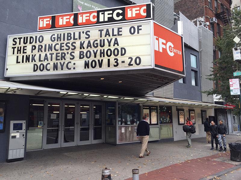 IFC Center