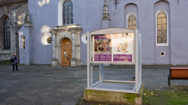 Cover image of this place St. Nicholas' Church and Museum