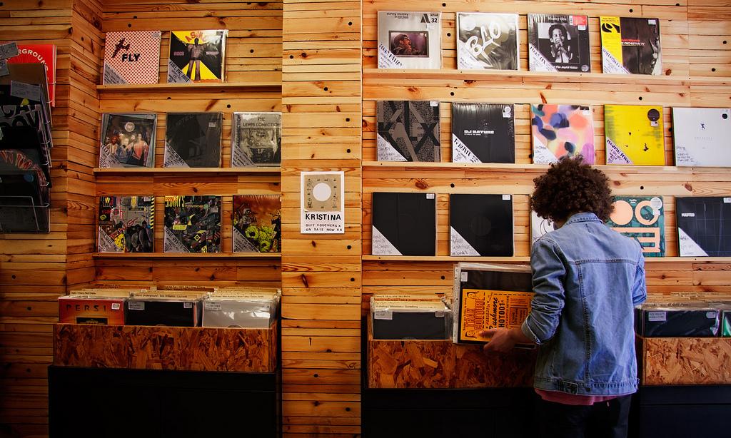 Cover image of this place Kristina Records