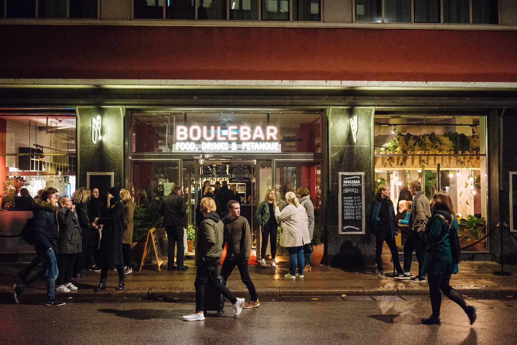 Cover image of this place Boulebar Nørregade