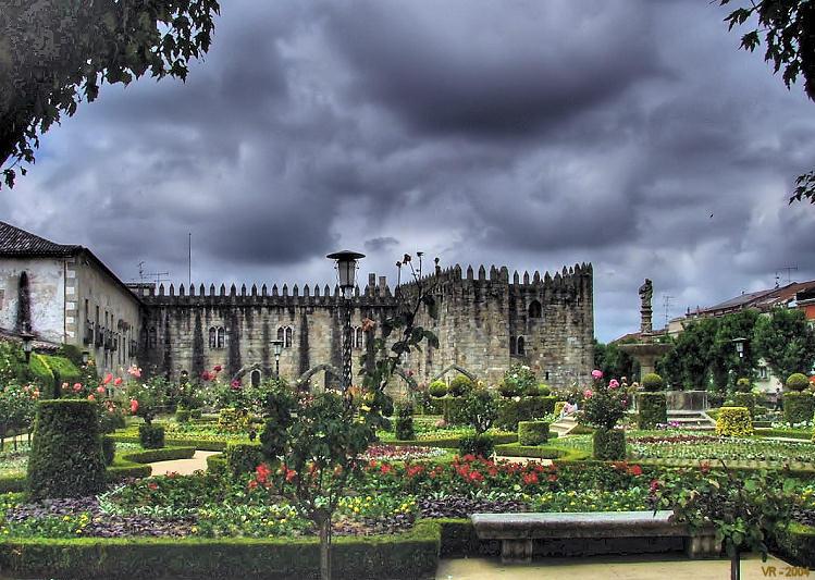 The Braga city, cover photo
