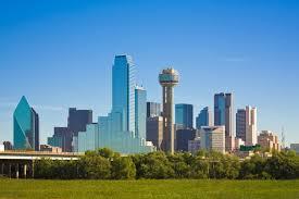The Dallas city, cover photo