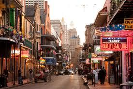 The New Orleans city, cover photo