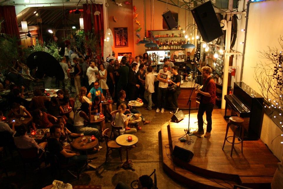 Cover image of this place La Bellevilloise