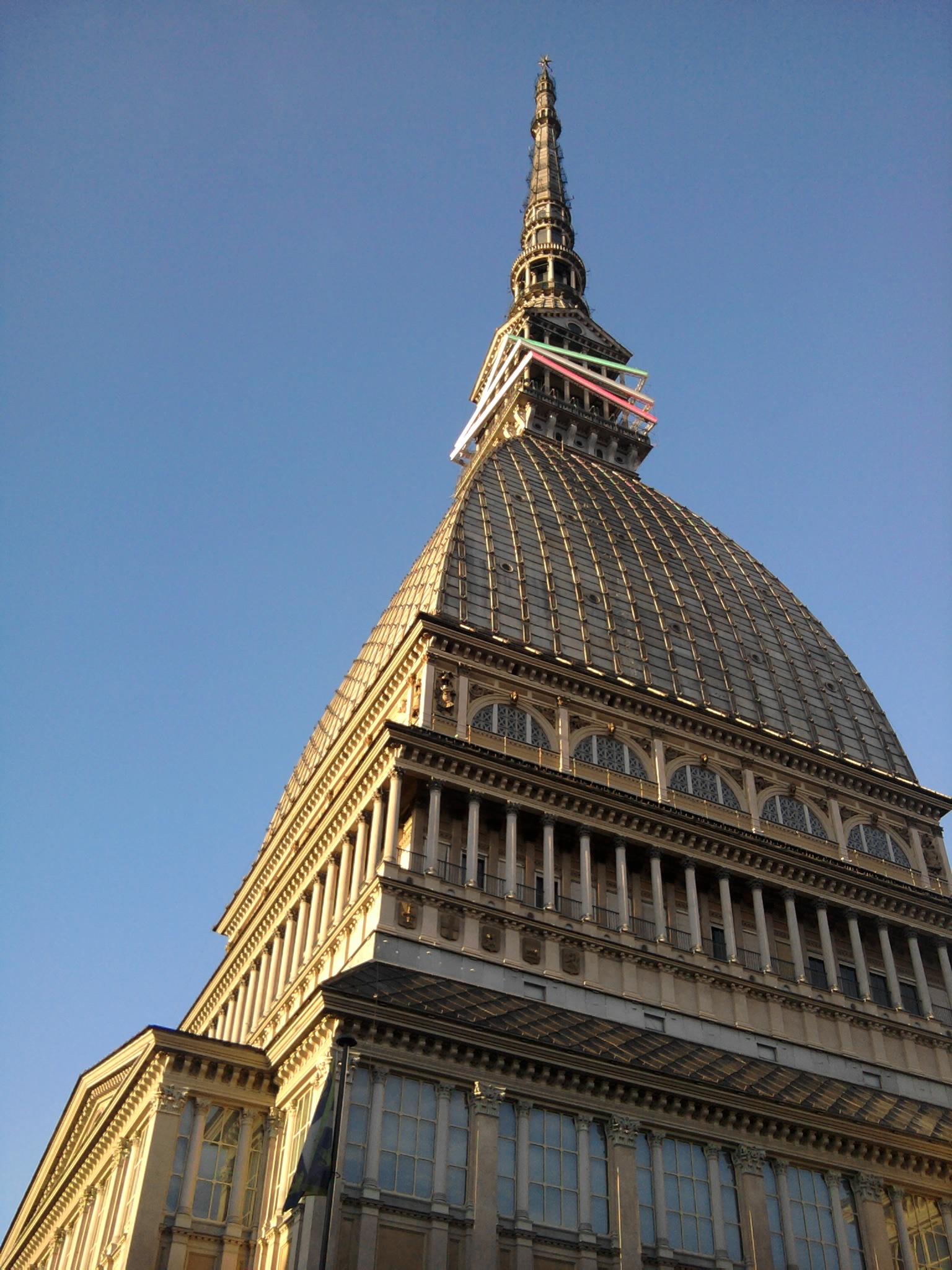 Image of tourist activity