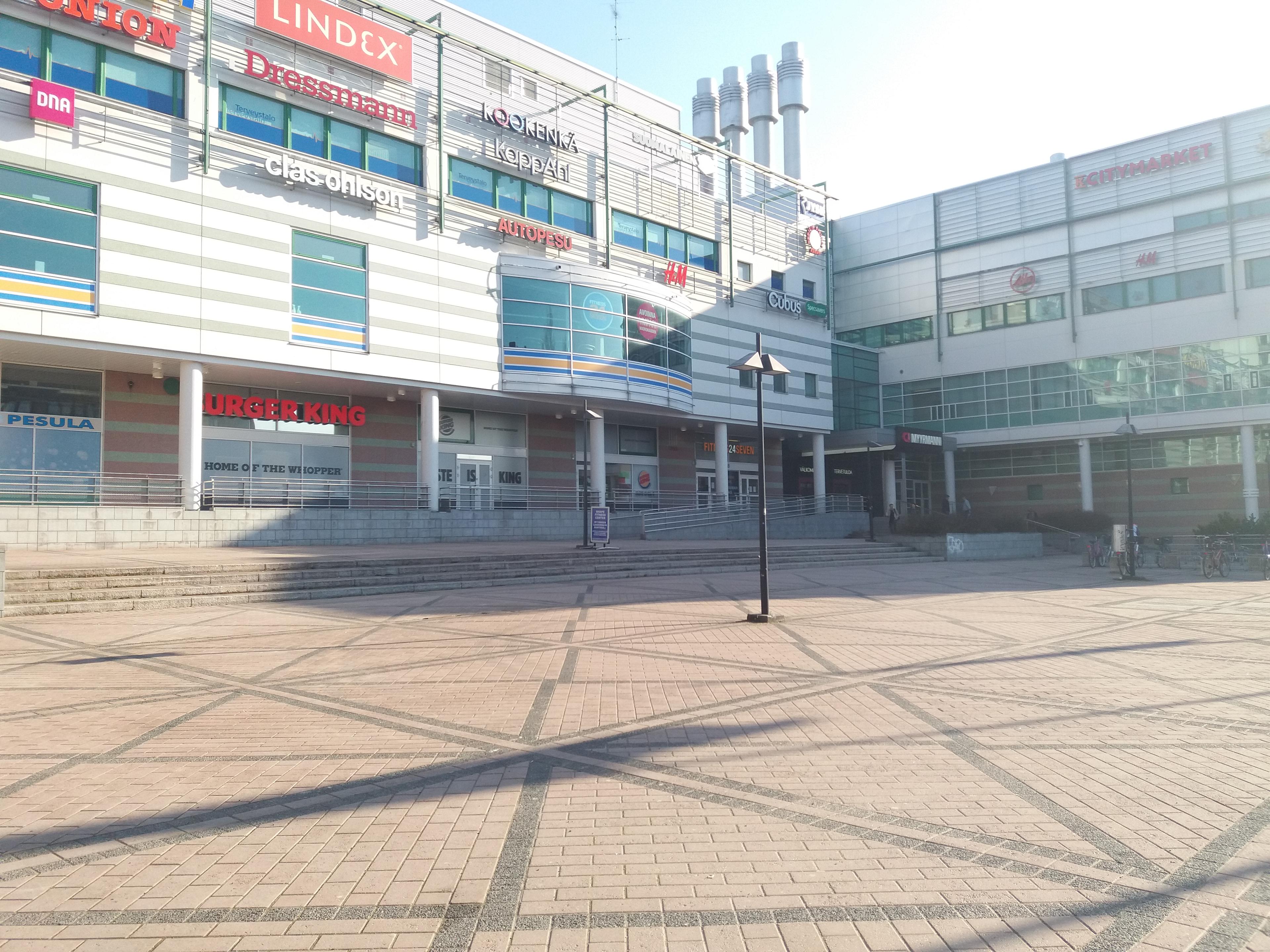 Cover image of this place Myyrmanni