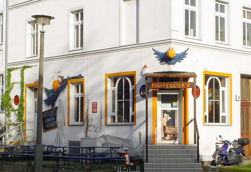 Cover image of this place Pleitegeier²