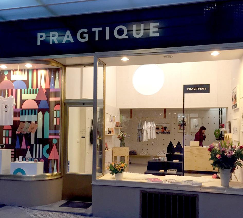 Cover image of this place Pragtique