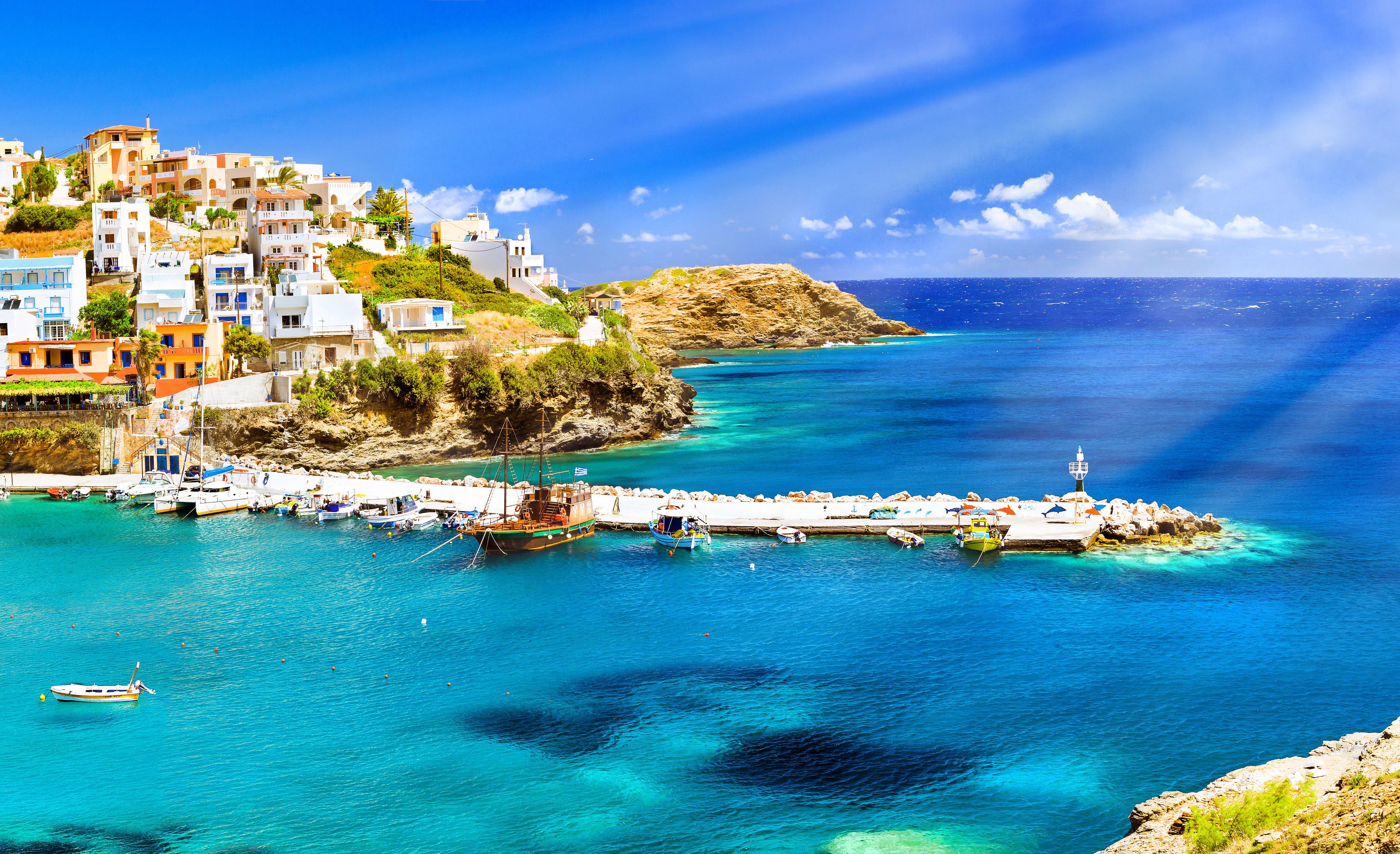 The Rethymno city, cover photo