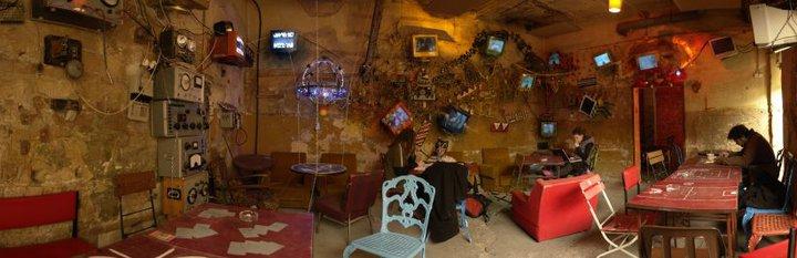 Image of tourist activity