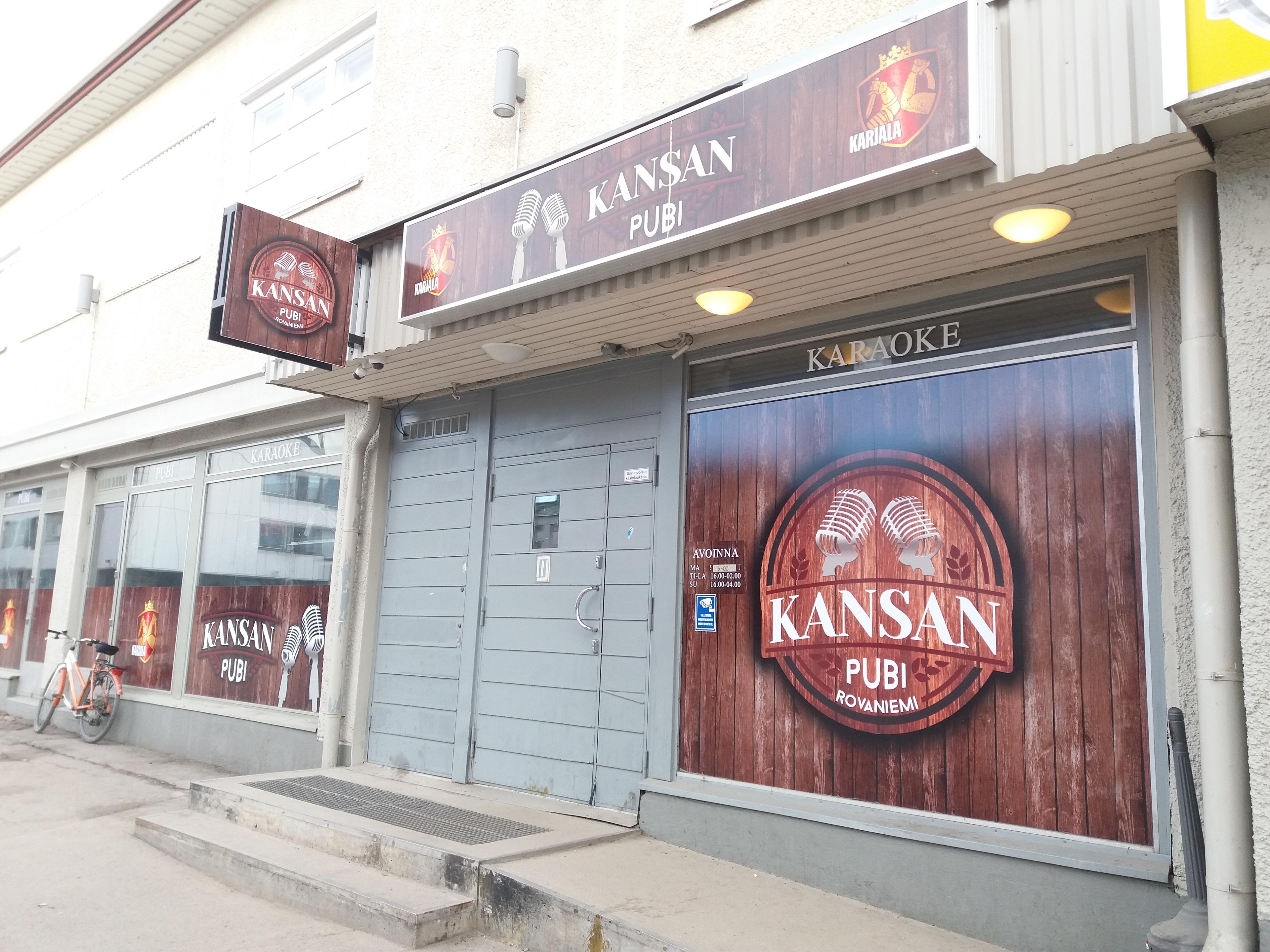 Cover image of this place Kansan Karaoke Pub