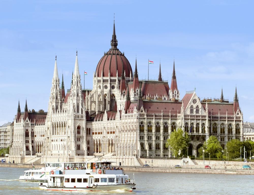 Cover image of this place Hungarian Parliament