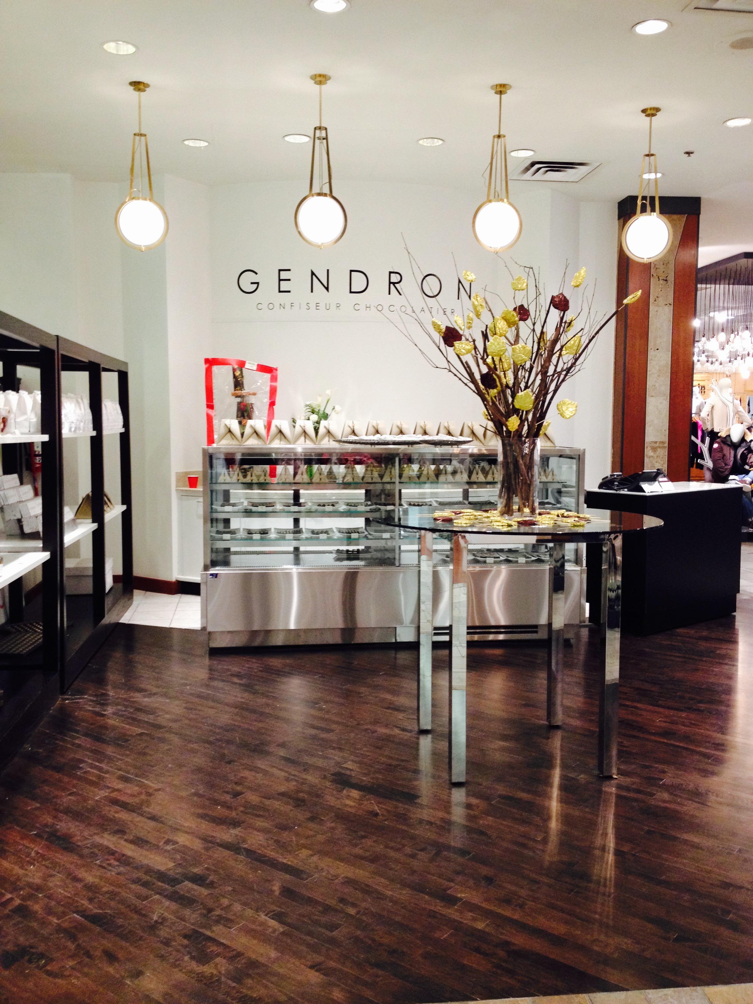 Cover image of this place Gendron Confiseur Chocolatier