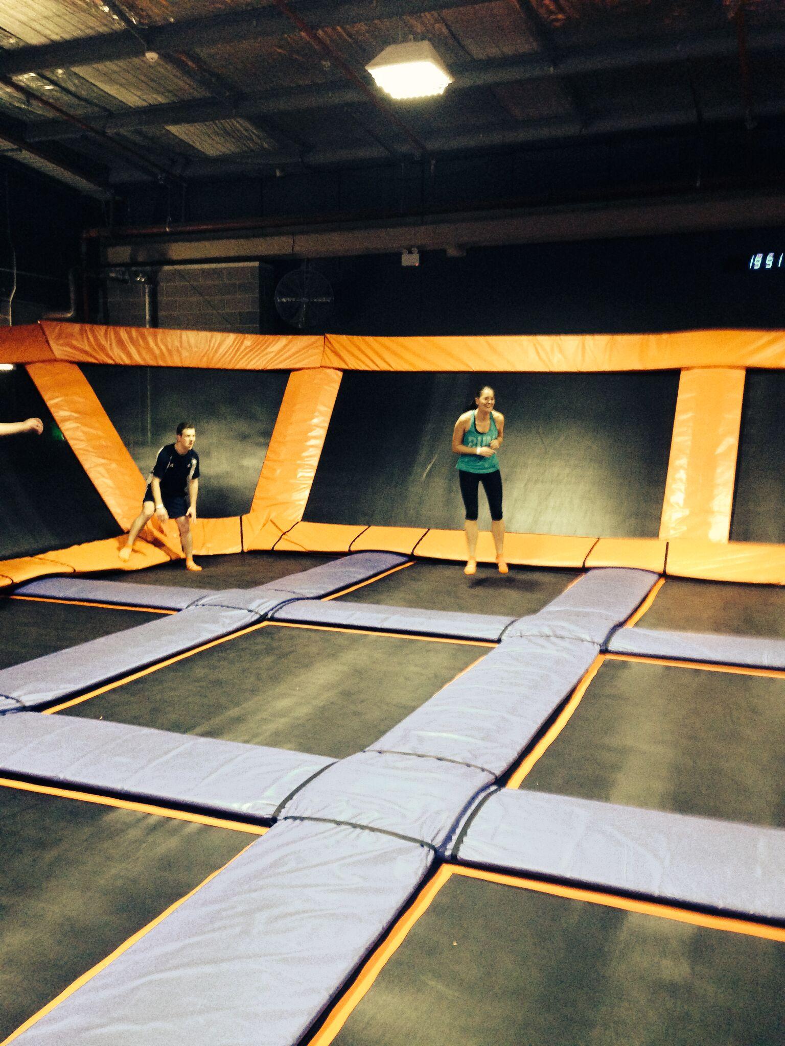Cover image of this place Sky Zone