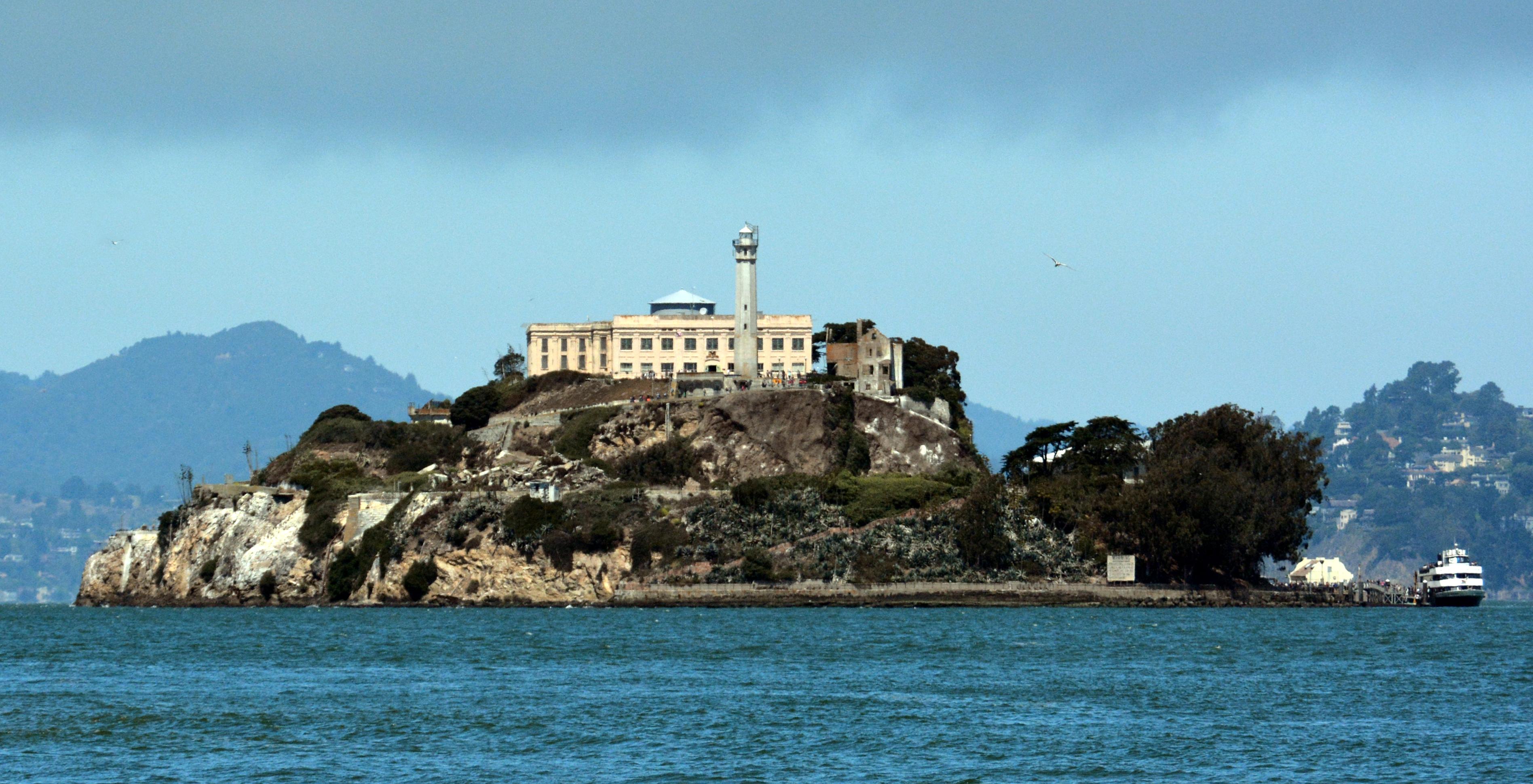 Cover image of this place Alcatraz Island