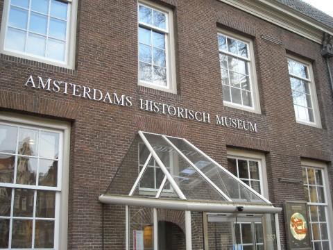 Cover image of this place Amsterdam Museum
