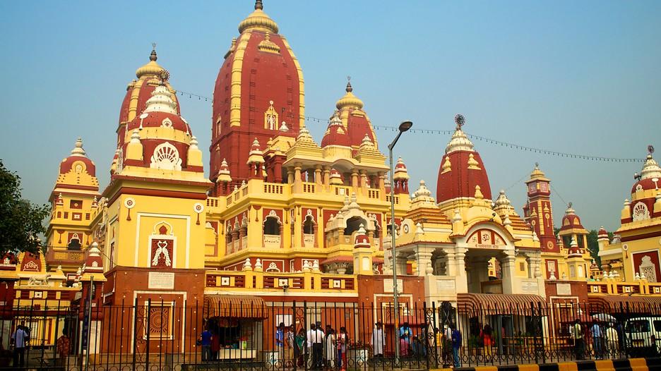 Cover image of this place Laxmi Narayan Temple (Birla Mandir)