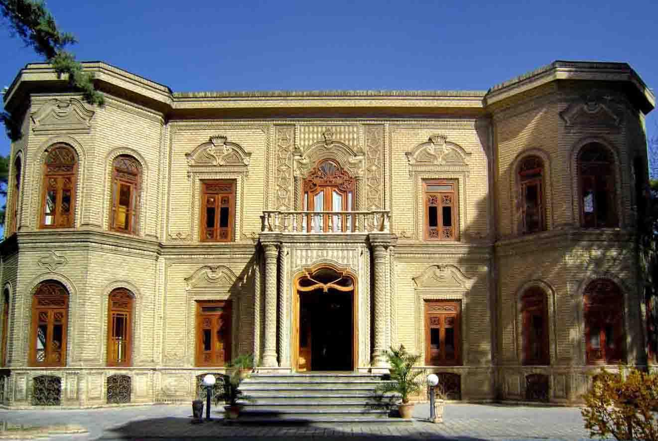 Cover image of this place Abgineh Glassware and ceramic museum آبگینه