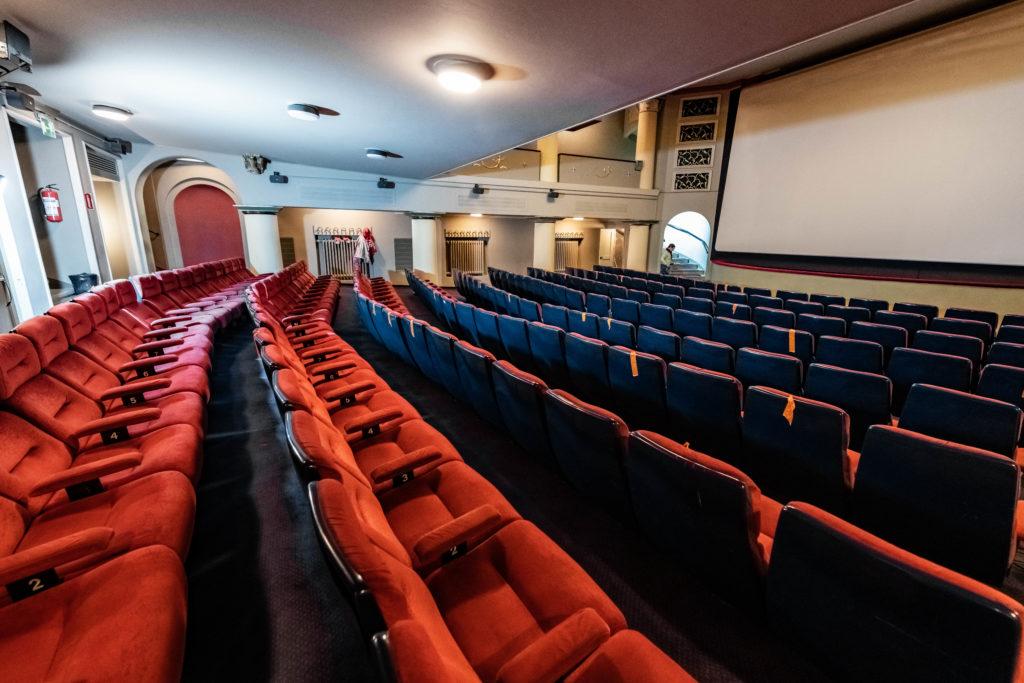 Cover image of this place Cinema Orion