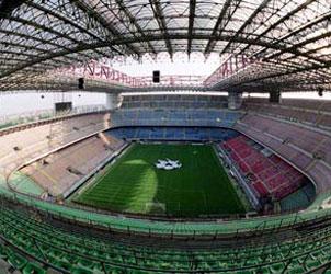 Cover image of this place San Siro