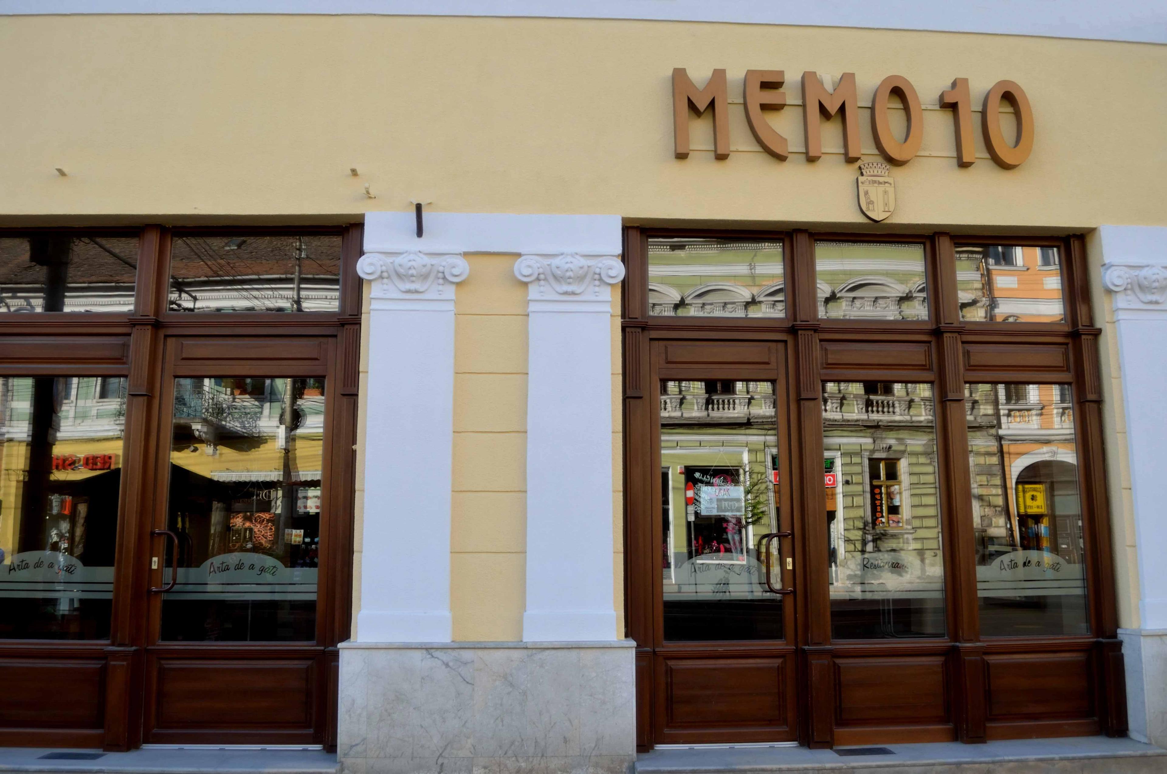 Cover image of this place Memo 10