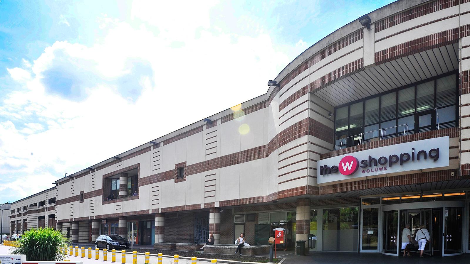 Cover image of this place Woluwe Shopping Center