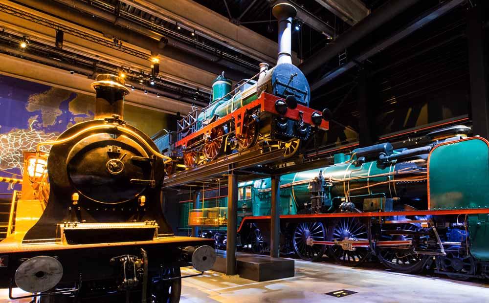 Cover image of this place Train World
