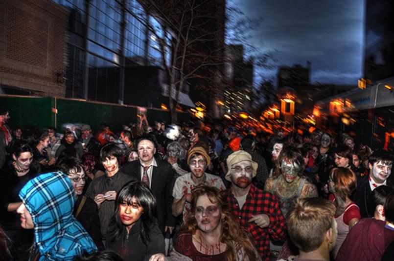 Cover image of this place Denver Zombie Crawl