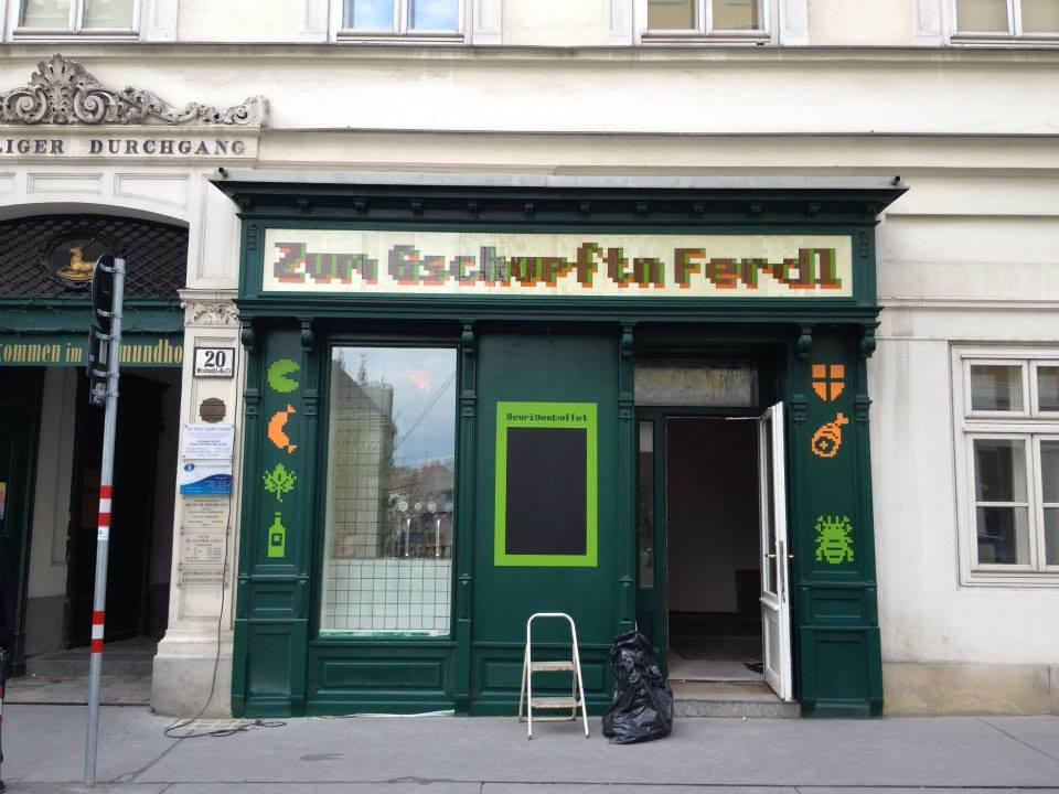 Cover image of this place Zum Gschupftn Ferdl
