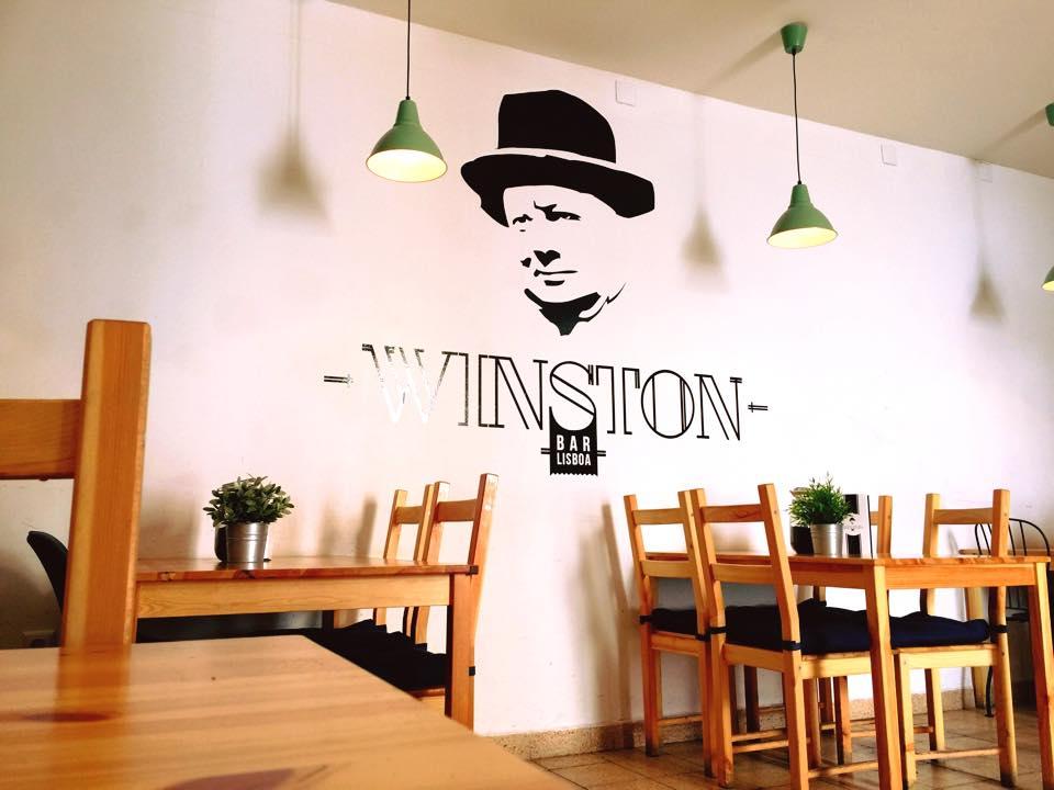 Cover image of this place Winston Bar