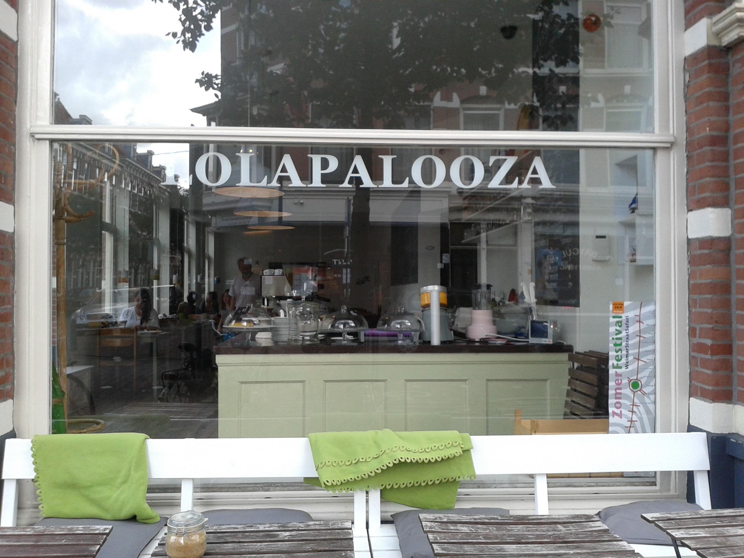 Cover image of this place Lolapalooza