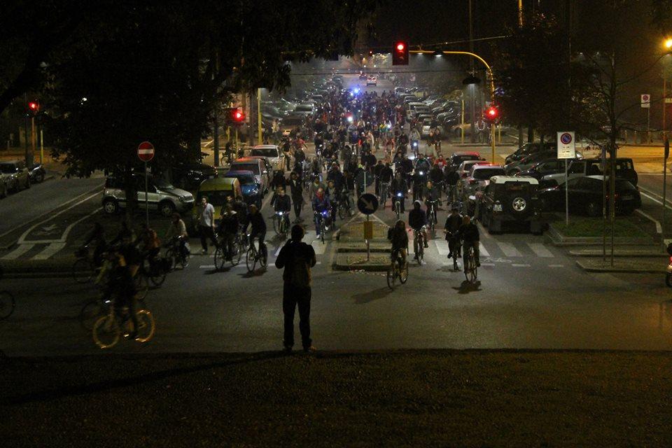 Cover image of this place Critical Mass