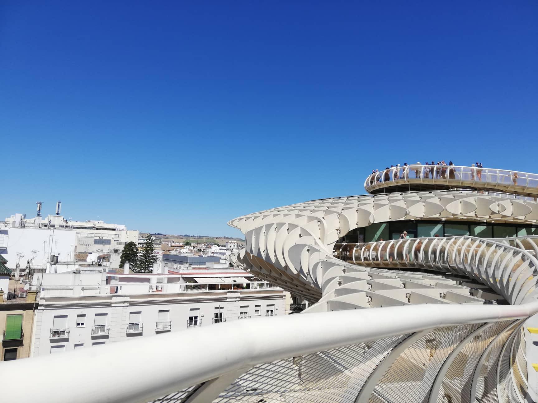 Cover image of this place Metropol Parasol