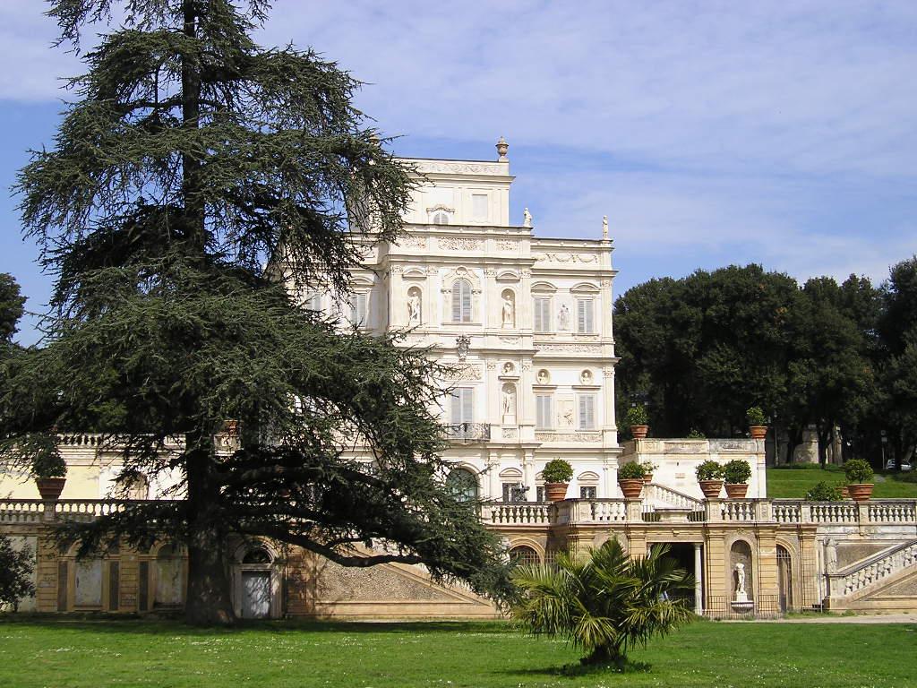 Cover image of this place Villa Doria Pamphili