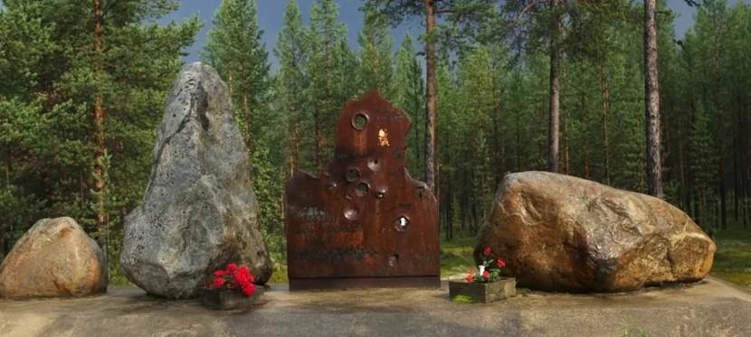 Cover image of this place Monument of Lapland War