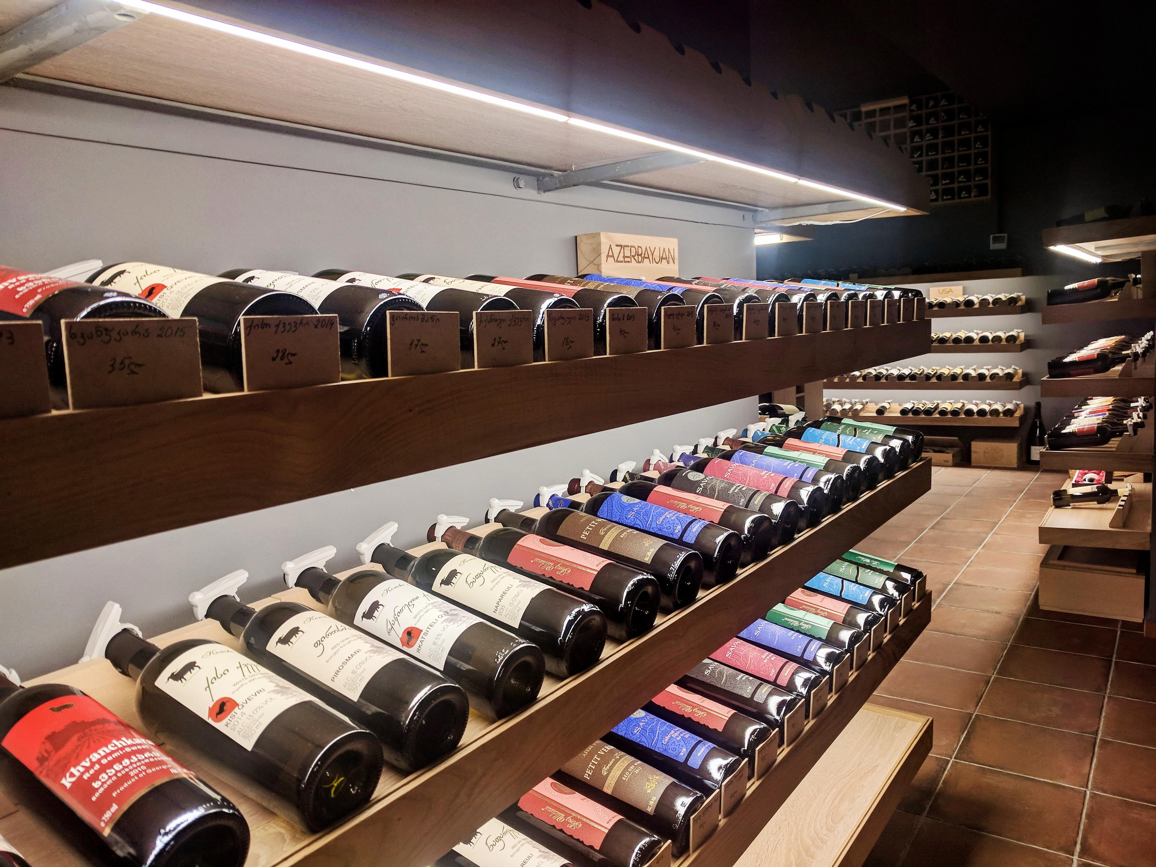 Cover image of this place Reserve Wine tasting shop