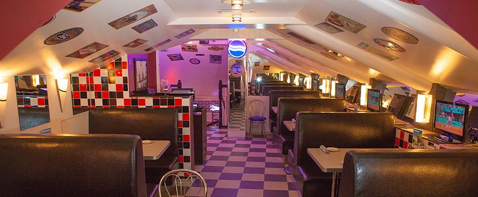 Cover image of this place Frendy's American Diner
