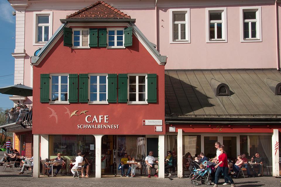 Cover image of this place Cafe Schwalbennest
