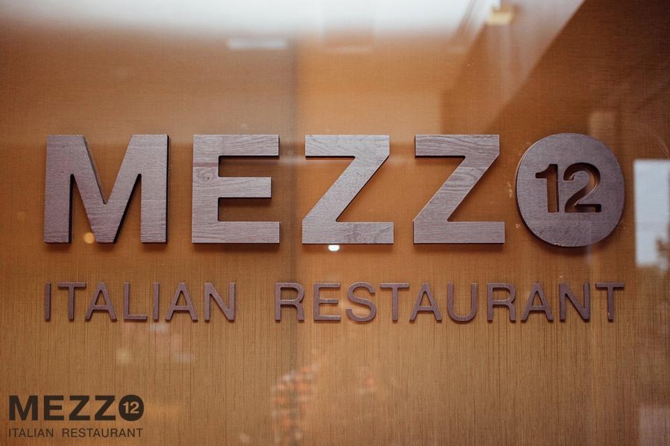 Cover image of this place MEZZO Restaurant 
