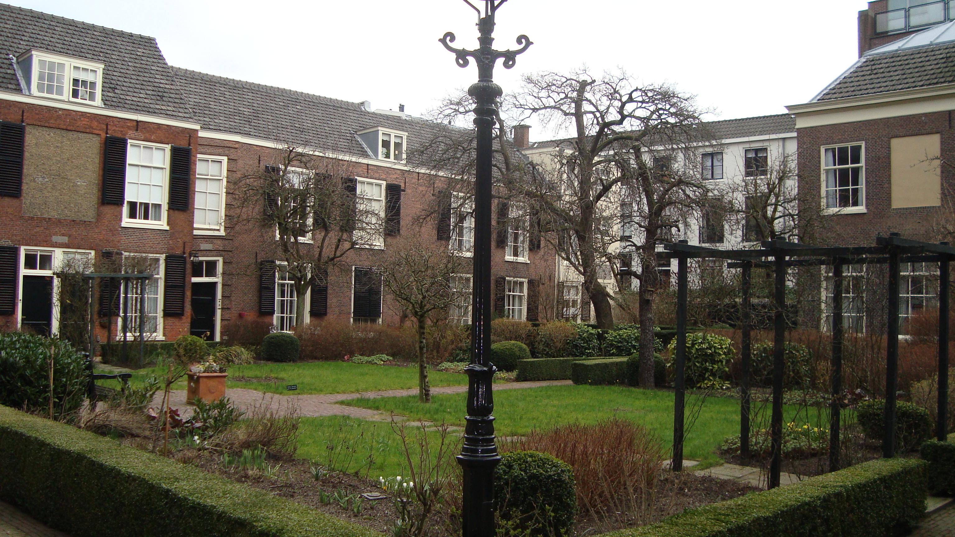 Cover image of this place Rusthof Courtyard