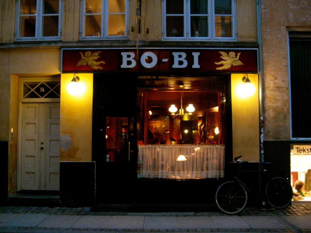 Cover image of this place Bo-Bi Bar