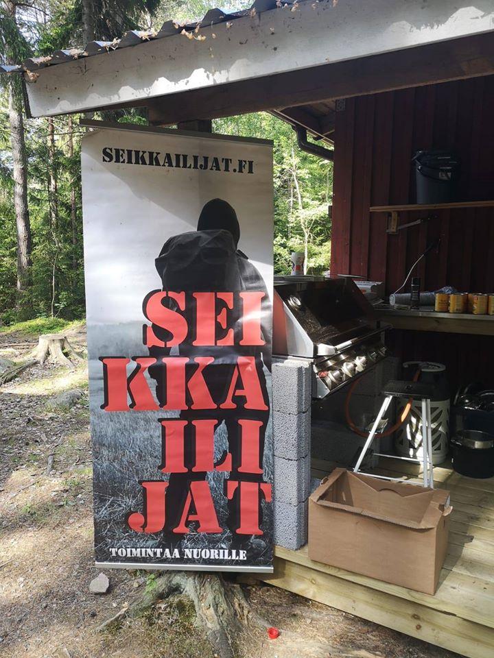 Cover image of this place Seikkailijat.fi