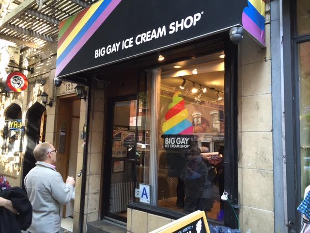 Cover image of this place Big Gay Ice Cream Shop