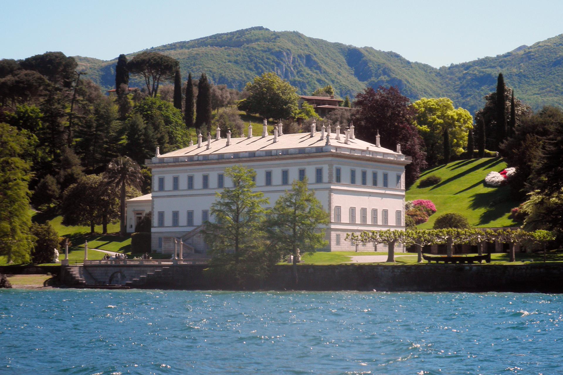 Cover image of this place Giardini di Villa Melzi