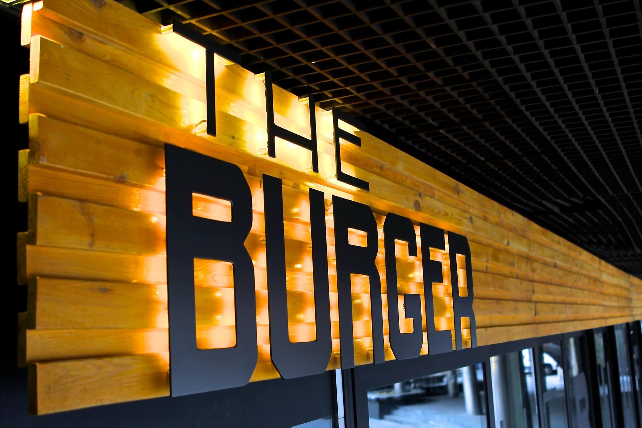 Cover image of this place The Burger