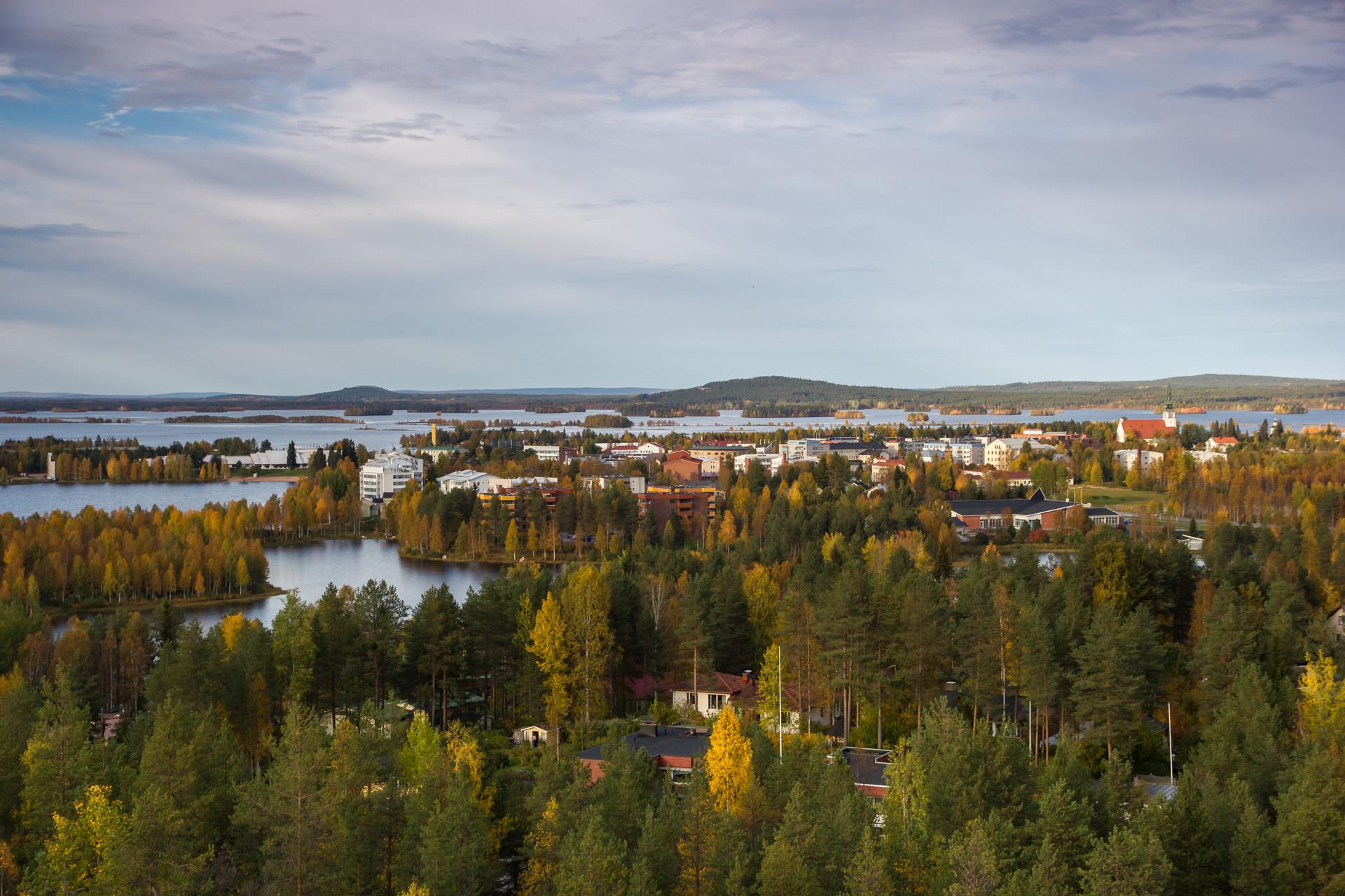 Cover image of this place Kemijärvi