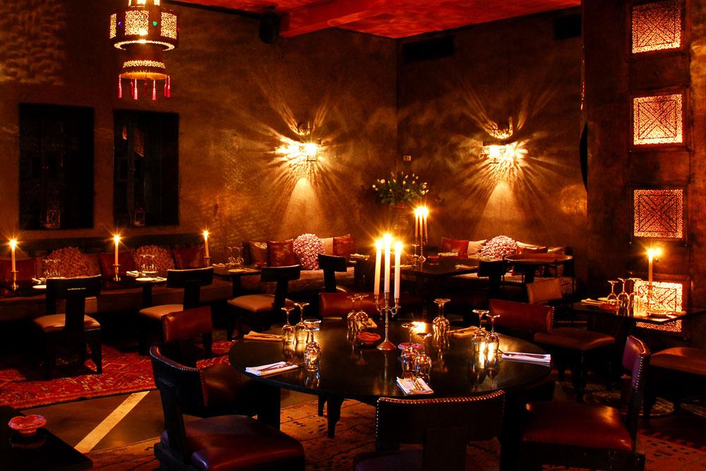 Cover image of this place Restaurant The AZAR Marrakech