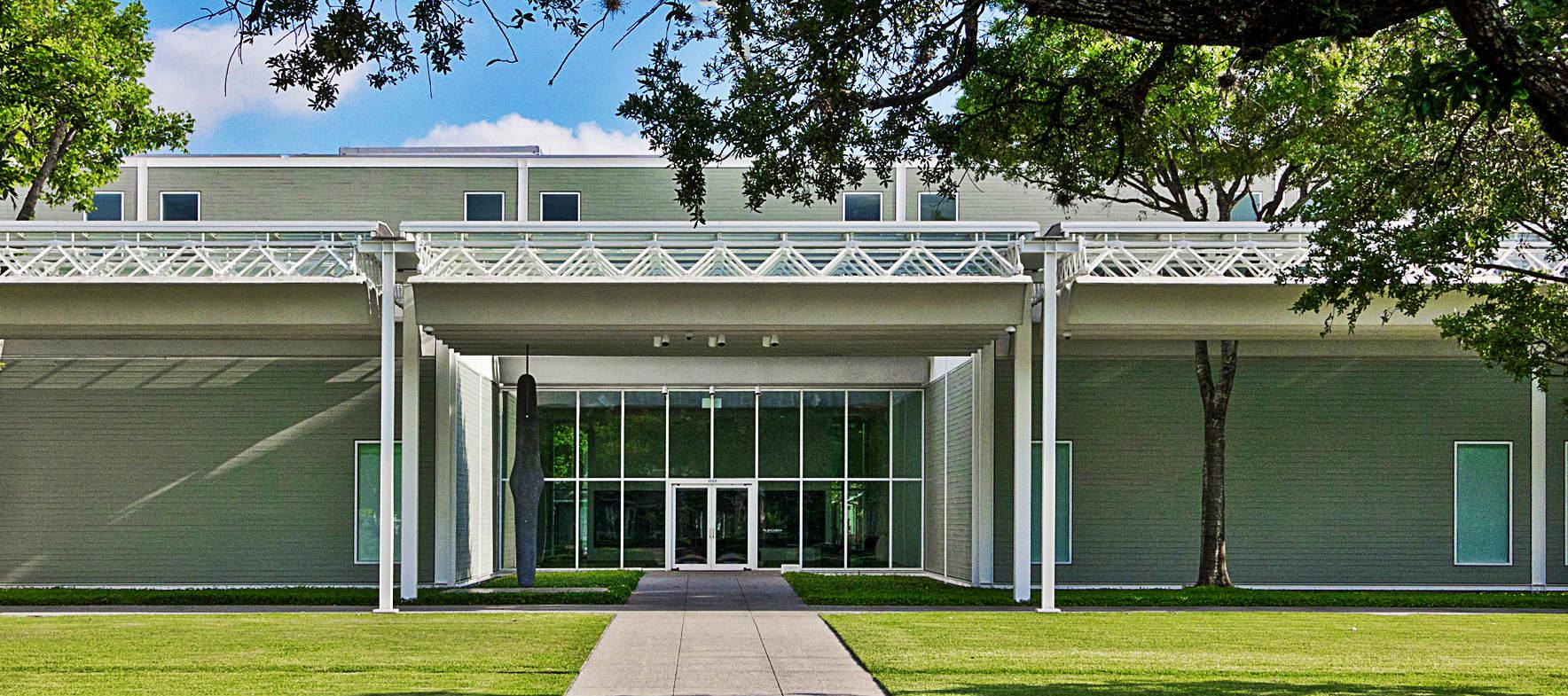 Cover image of this place The Menil Collection
