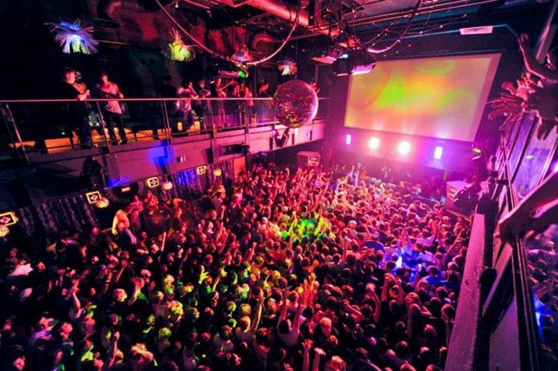 Cover image of this place Beta Nightclub